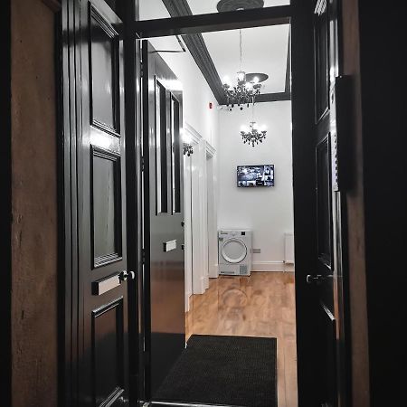 גלאזגו S.H Apartments מראה חיצוני תמונה