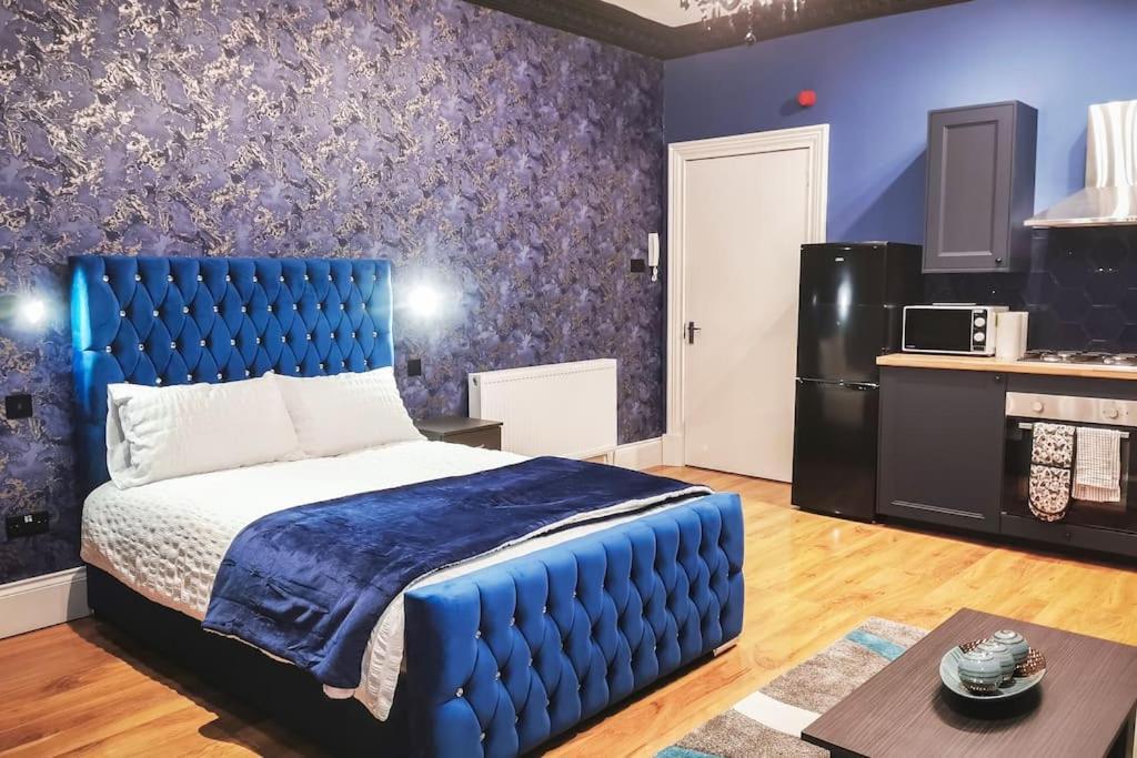 גלאזגו S.H Apartments מראה חיצוני תמונה