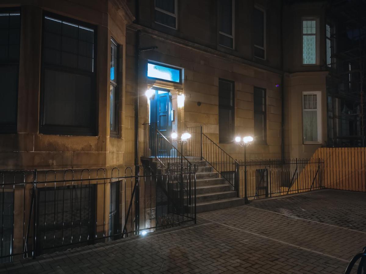 גלאזגו S.H Apartments מראה חיצוני תמונה