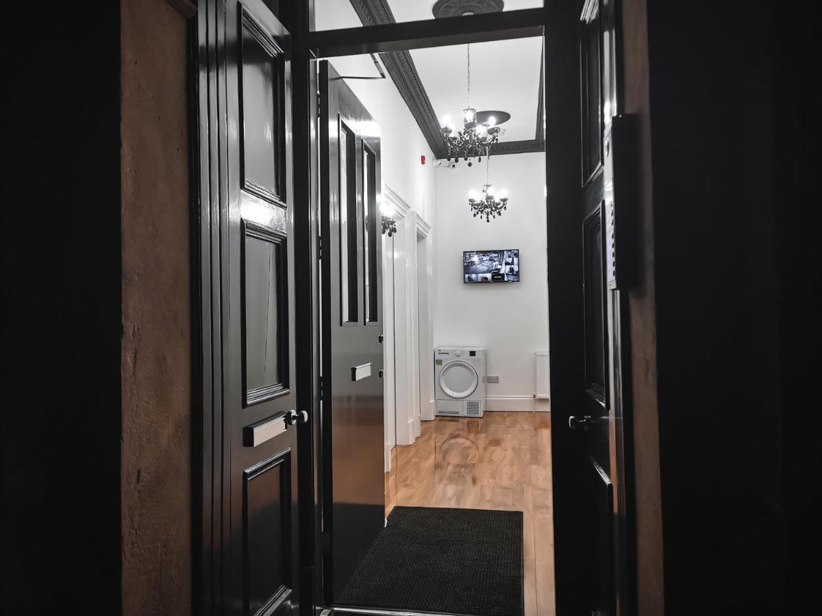 גלאזגו S.H Apartments מראה חיצוני תמונה