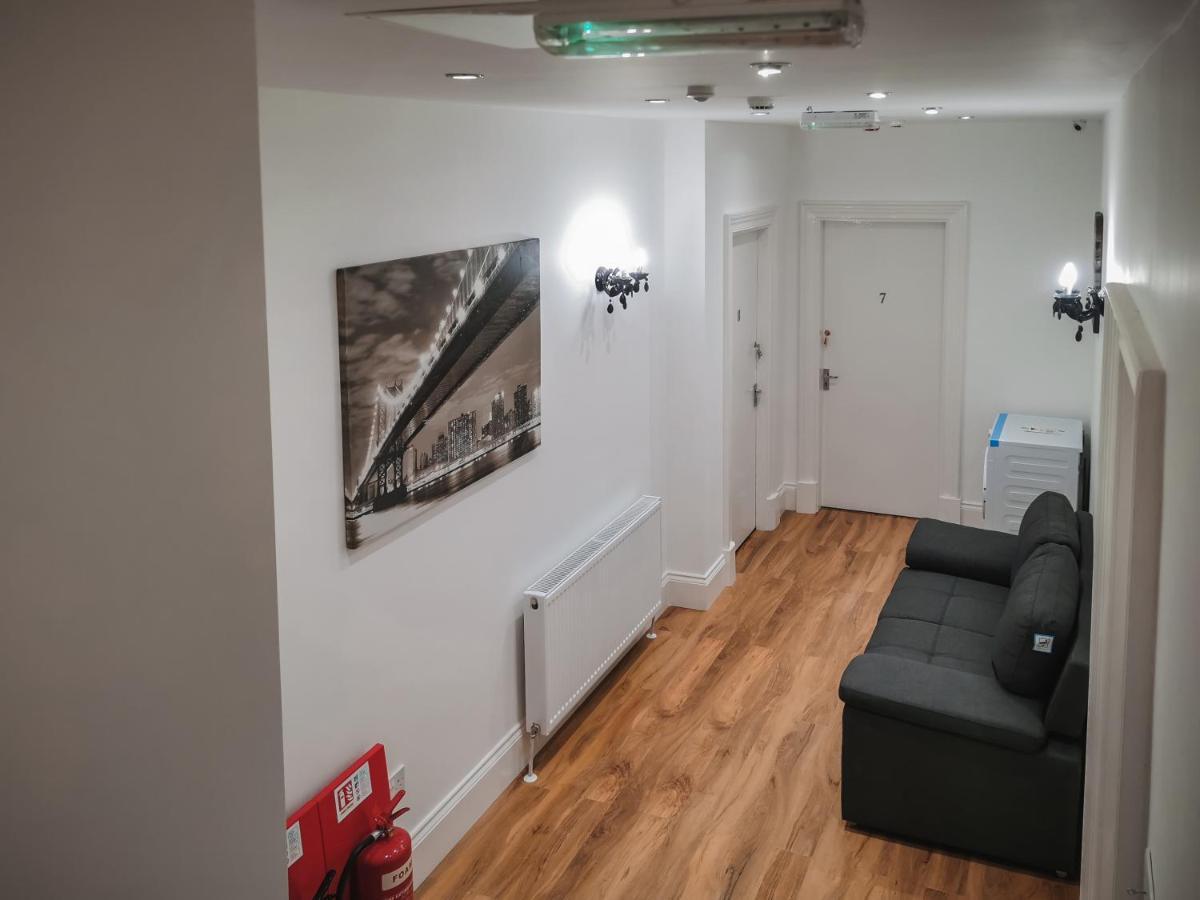 גלאזגו S.H Apartments מראה חיצוני תמונה