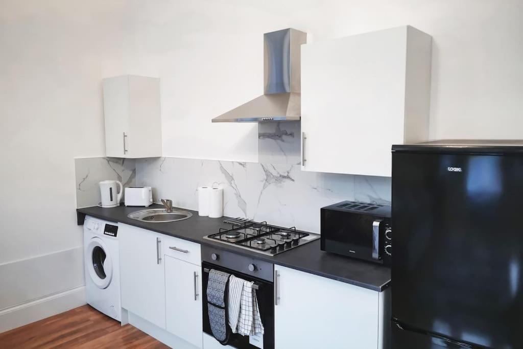 גלאזגו S.H Apartments מראה חיצוני תמונה