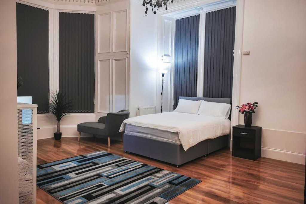 גלאזגו S.H Apartments מראה חיצוני תמונה