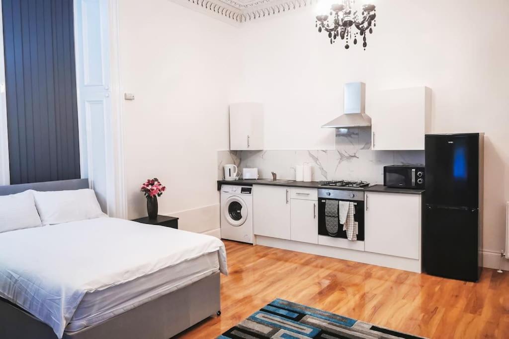 גלאזגו S.H Apartments מראה חיצוני תמונה