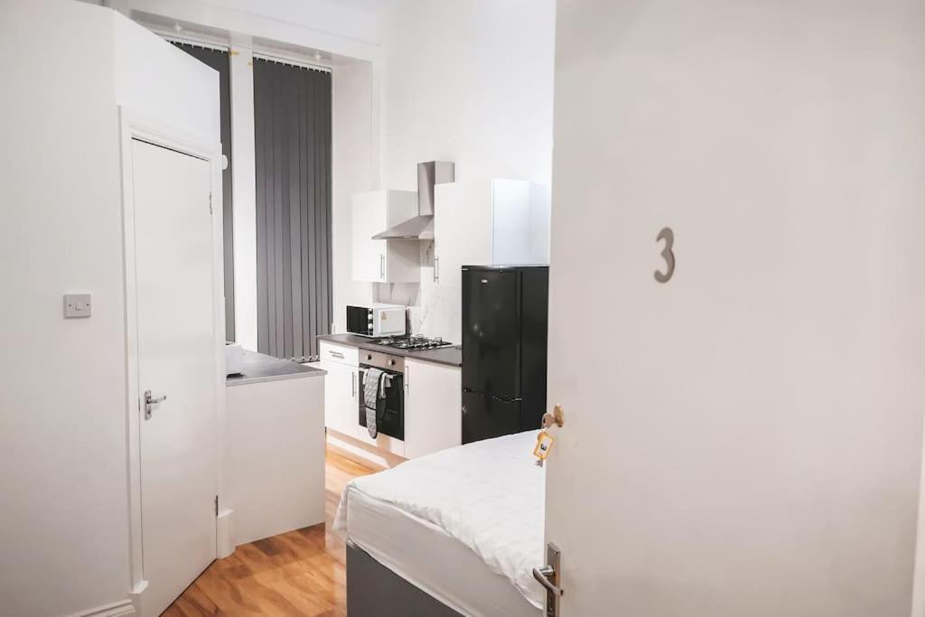 גלאזגו S.H Apartments מראה חיצוני תמונה
