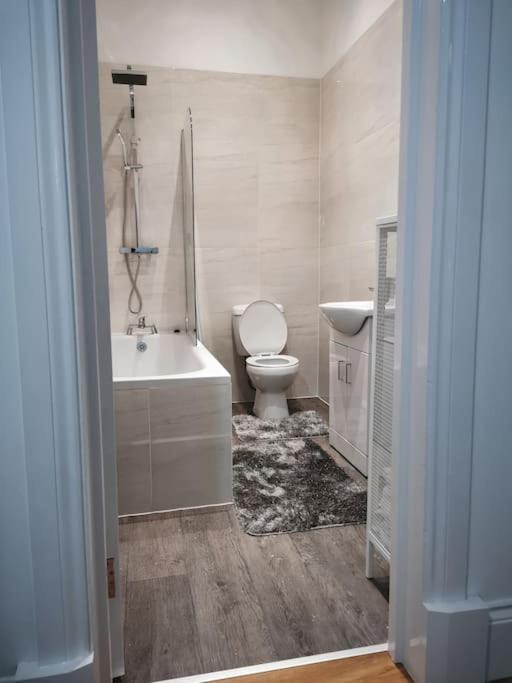 גלאזגו S.H Apartments מראה חיצוני תמונה