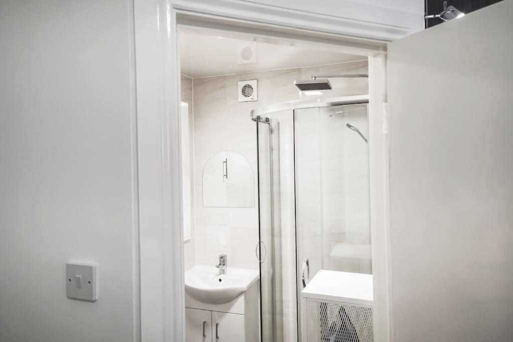 גלאזגו S.H Apartments מראה חיצוני תמונה