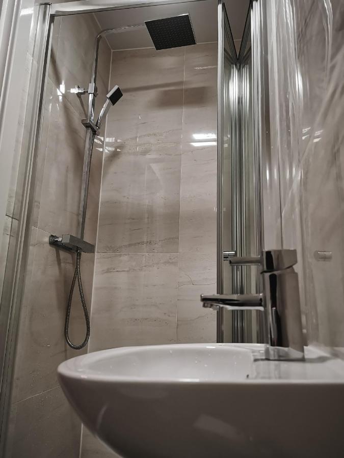 גלאזגו S.H Apartments מראה חיצוני תמונה