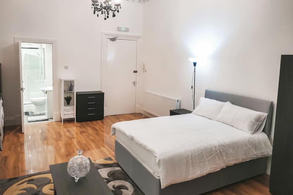 גלאזגו S.H Apartments מראה חיצוני תמונה