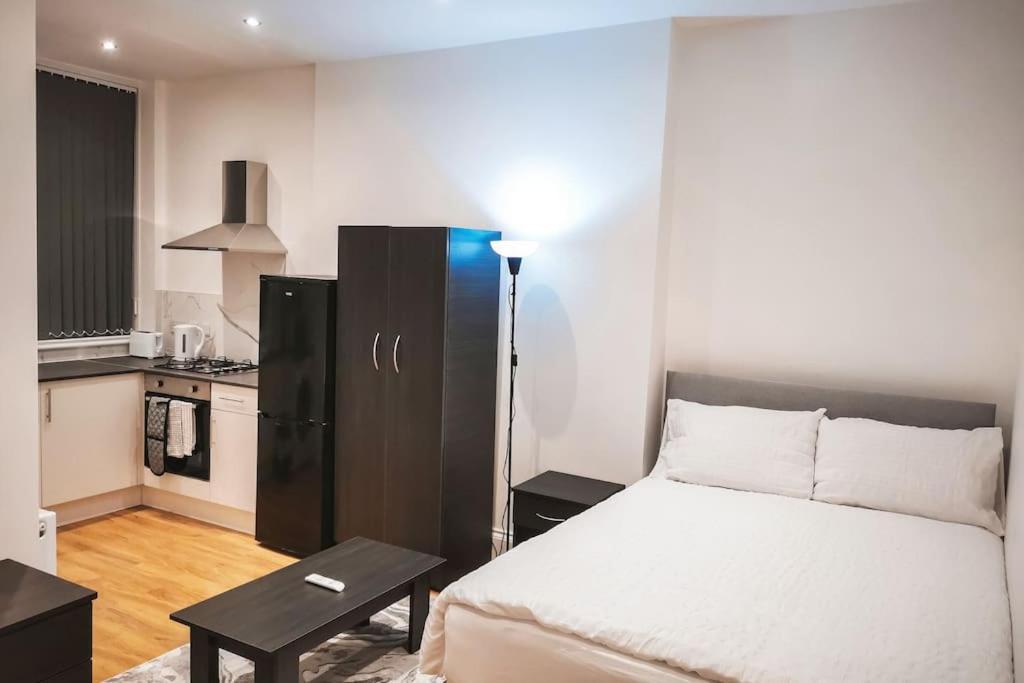 גלאזגו S.H Apartments מראה חיצוני תמונה
