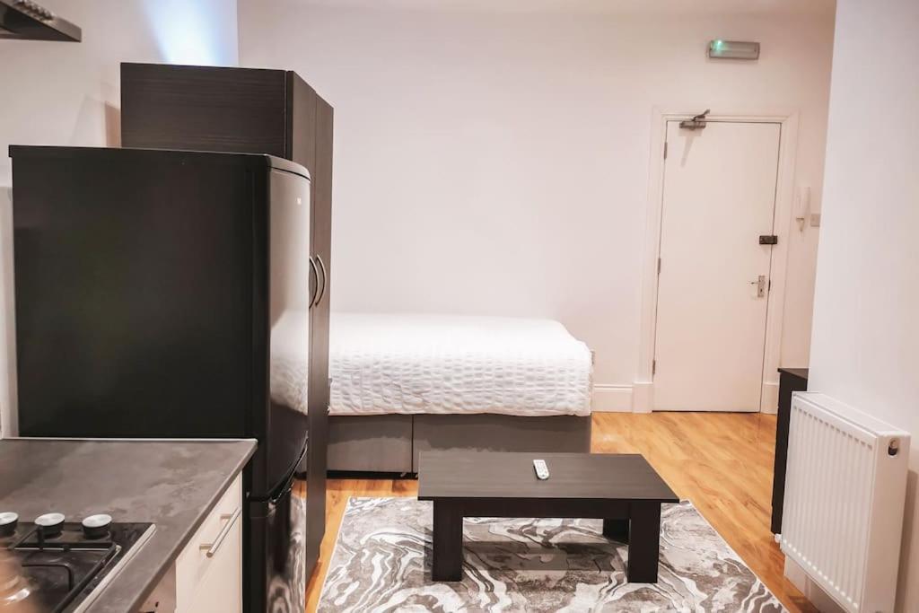 גלאזגו S.H Apartments מראה חיצוני תמונה