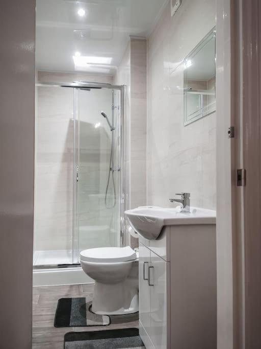 גלאזגו S.H Apartments מראה חיצוני תמונה