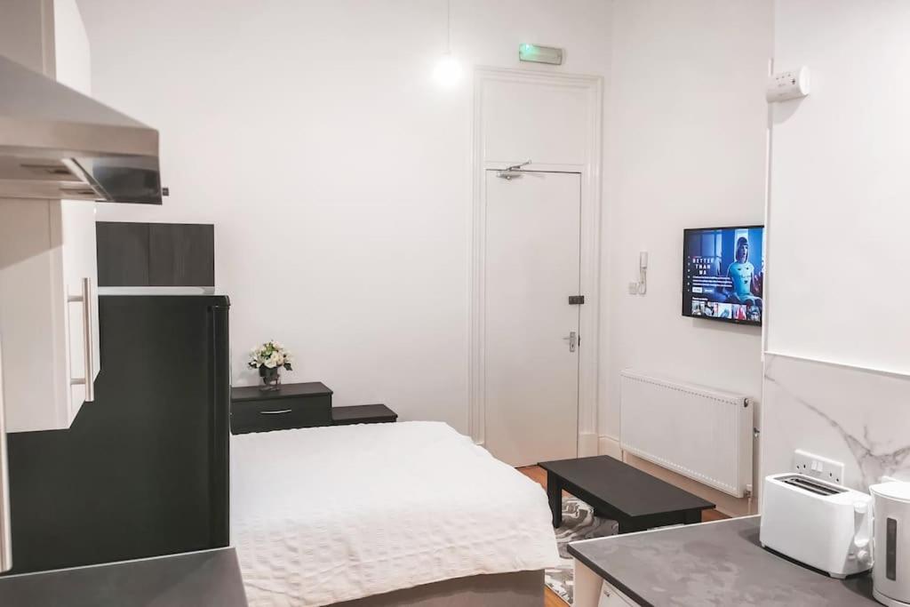 גלאזגו S.H Apartments מראה חיצוני תמונה