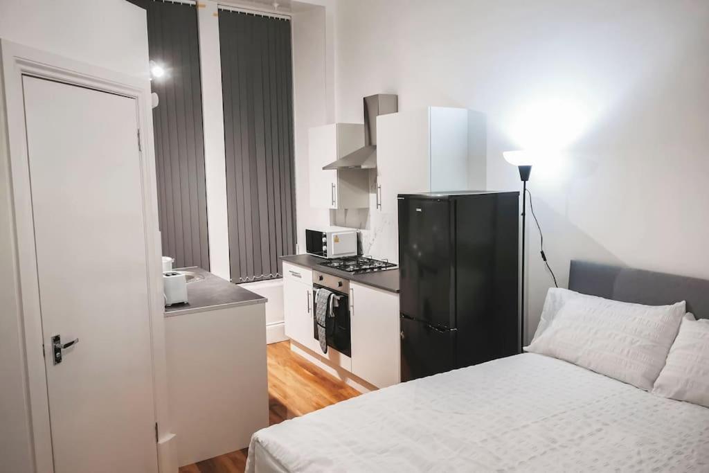 גלאזגו S.H Apartments מראה חיצוני תמונה