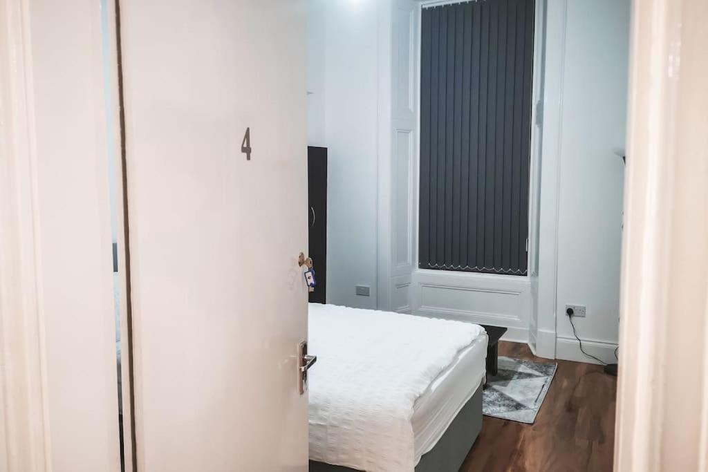 גלאזגו S.H Apartments מראה חיצוני תמונה