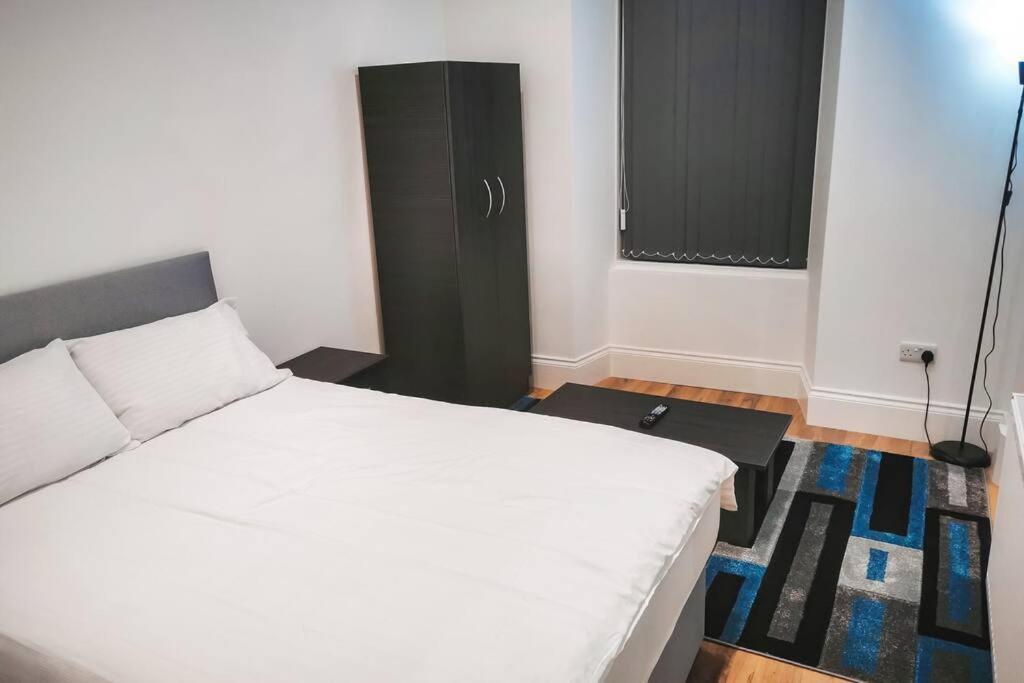 גלאזגו S.H Apartments מראה חיצוני תמונה