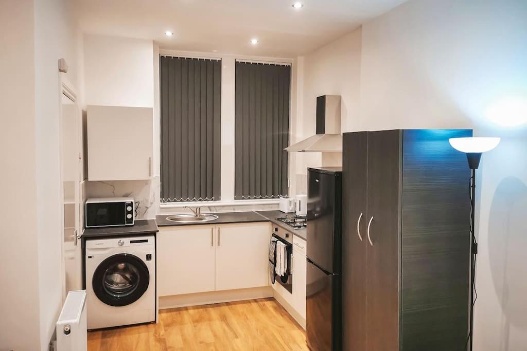 גלאזגו S.H Apartments מראה חיצוני תמונה