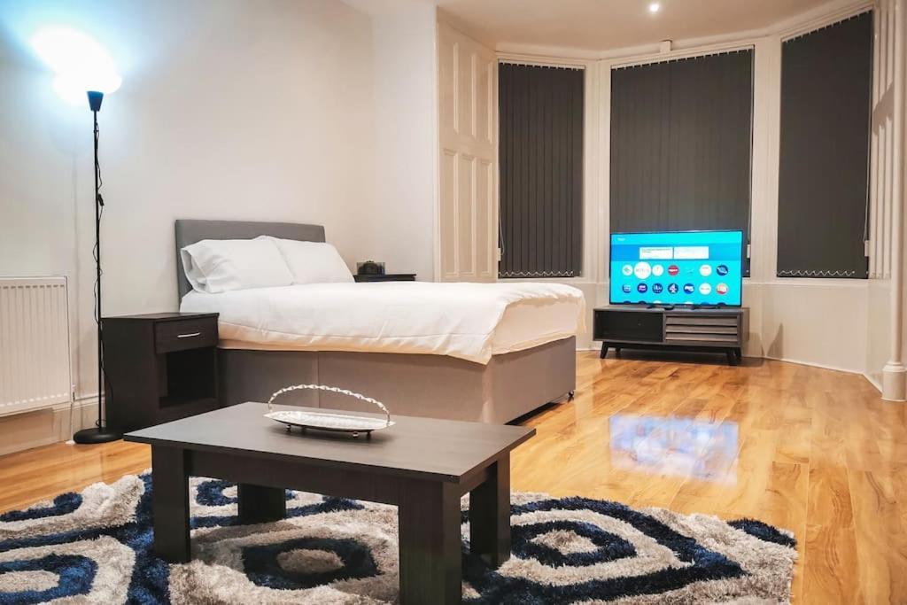 גלאזגו S.H Apartments מראה חיצוני תמונה