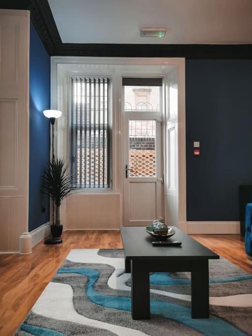 גלאזגו S.H Apartments מראה חיצוני תמונה